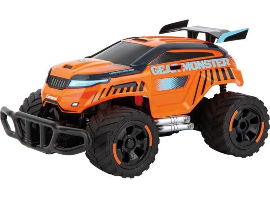 Bestuurbare auto - RC 2,4GHz Gear Monster 3.0