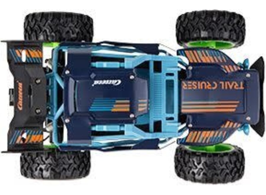 Bestuurbare auto - RC 2,4GHz Trail Cruiser