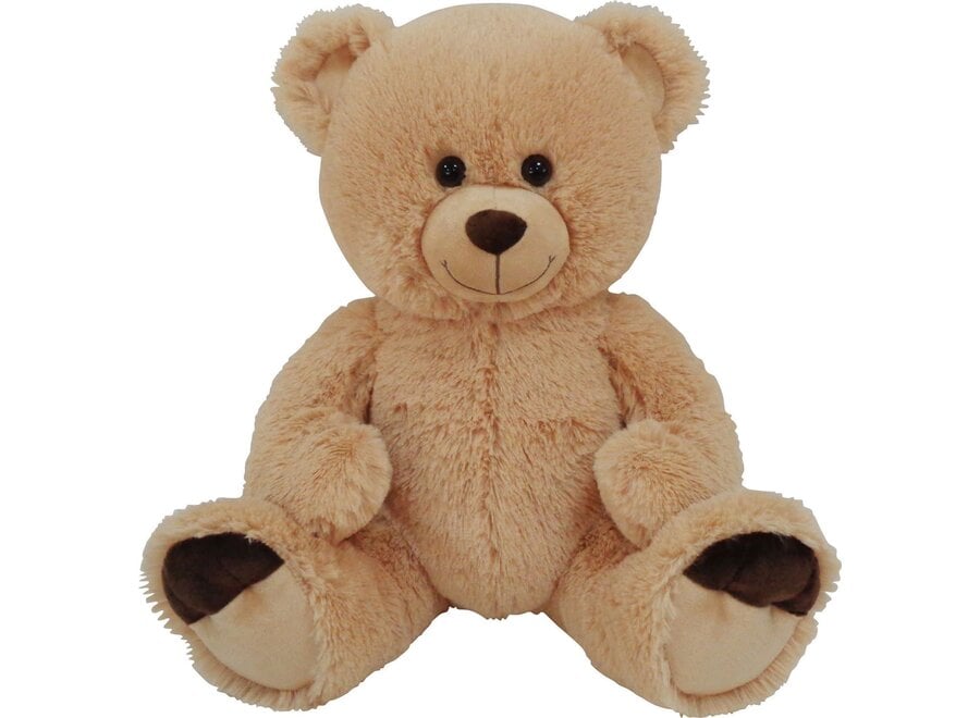 Amia Knuffel beer - zittend ca. 50cm