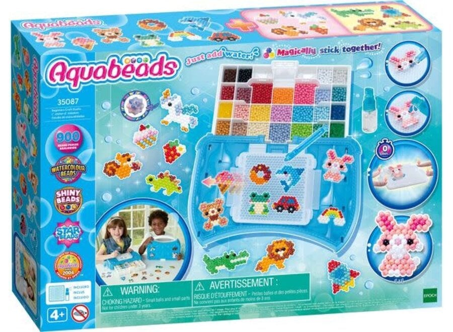 Aquabeads knutselset - starter set