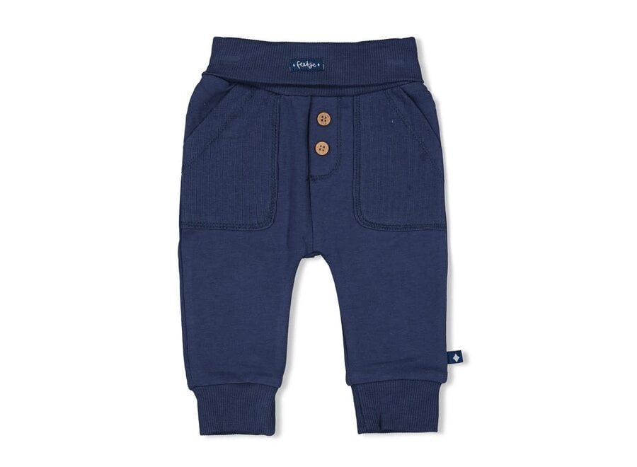 Broek - Seaside Happiness - Indigo