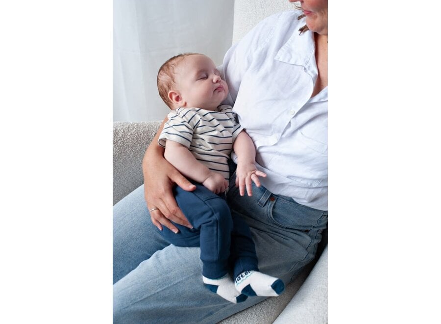 Broek - Seaside Happiness - Indigo