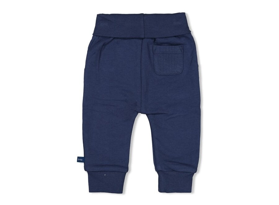 Broek - Seaside Happiness - Indigo