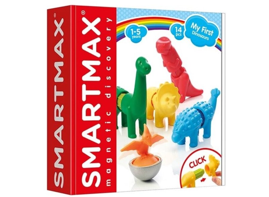 SmartMax My First Dinosaurs