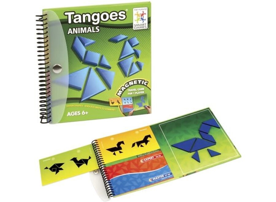 Tangoes Animals | Tangram