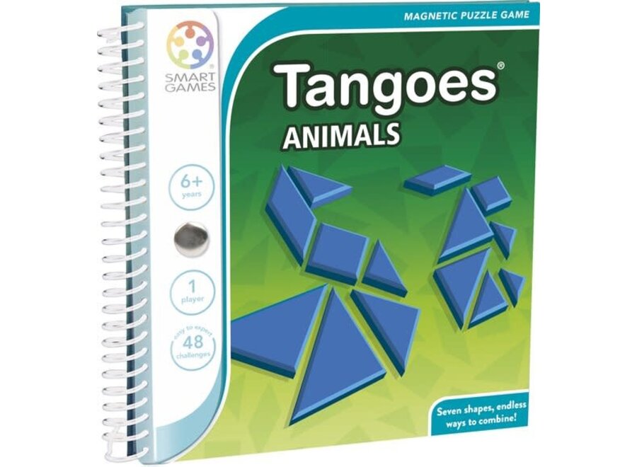 Tangoes Animals | Tangram
