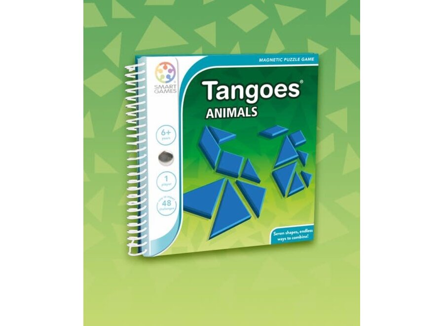 Tangoes Animals | Tangram