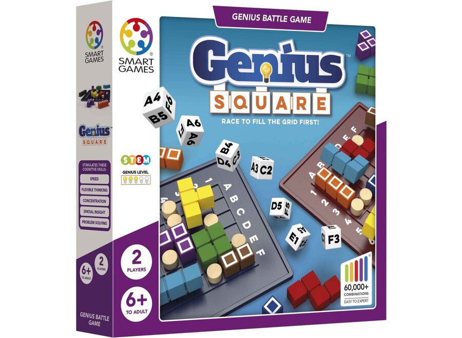 Genius Square