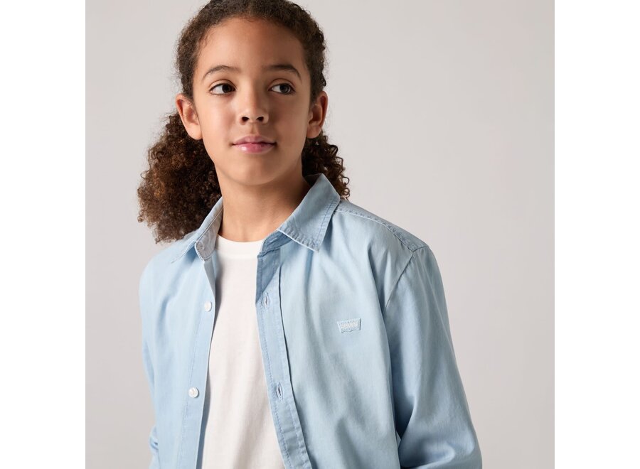 Blouse LVB BATTERY HOUSEMARK SHIRT - Avalon