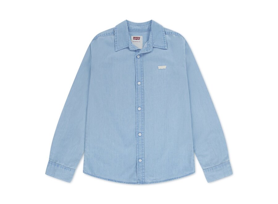 Blouse LVB BATTERY HOUSEMARK SHIRT - Avalon