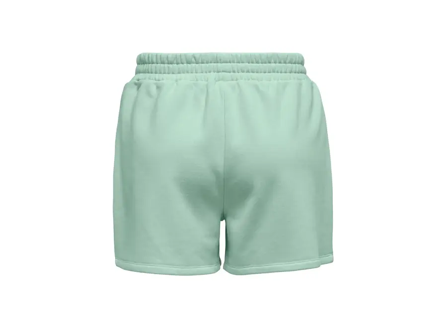 CORA PRINT SHORTS Aqua Foam Le Marais