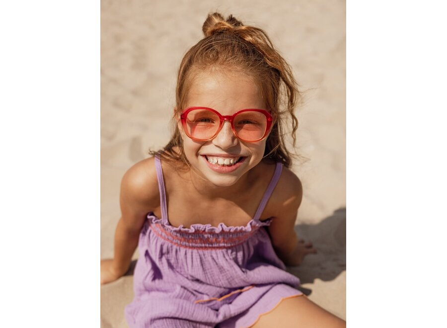 Little Sleeveless top - Lilac