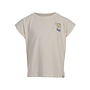 Little T-Shirt SS - Soft white