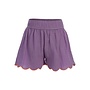 Little Muslin shorts - Lilac