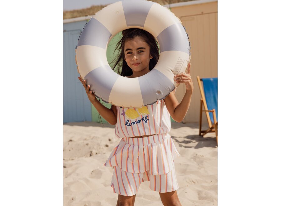 Little Skirt Summer stripes
