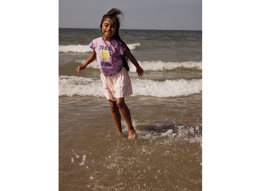 Little Skirt Summer stripes