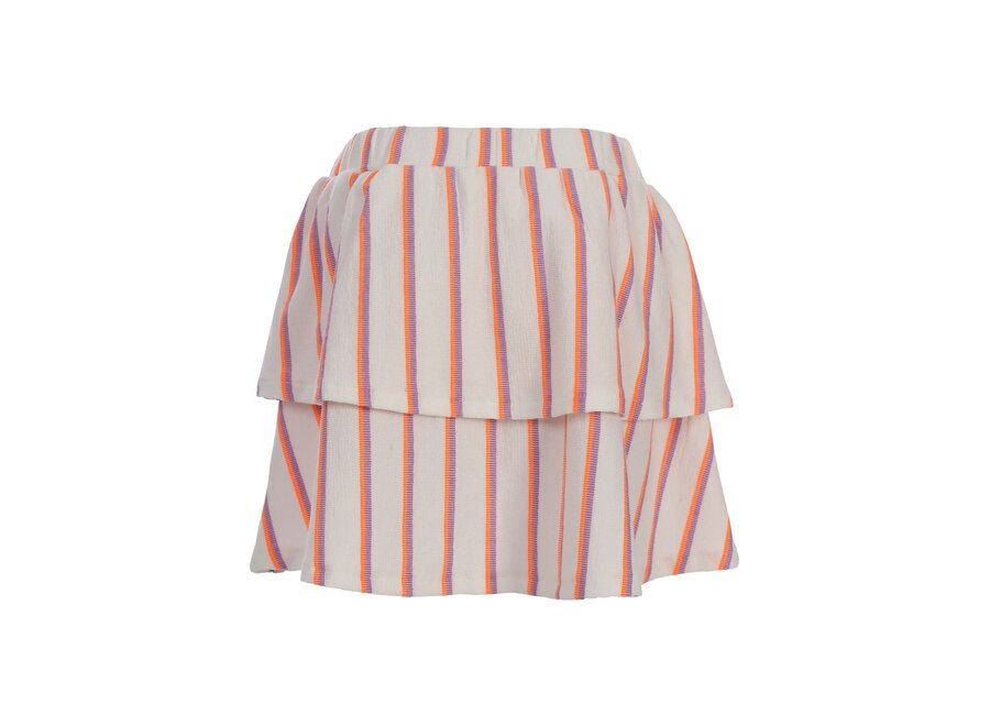 Little Skirt Summer stripes