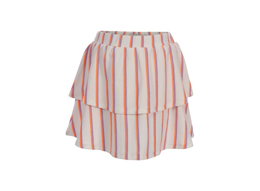 Little Skirt Summer stripes