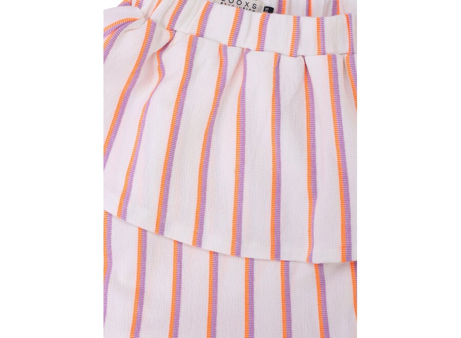 Little Skirt Summer stripes