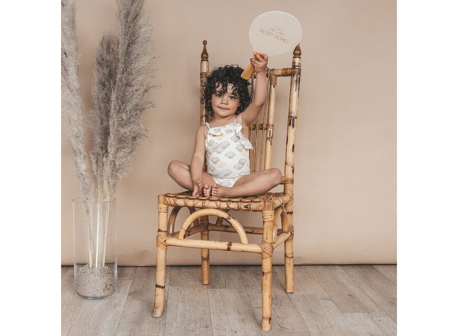 Shells | Swimsuit - Multicolor