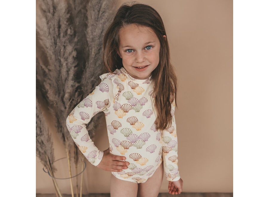 Shells | Bodysuit - Multicolor