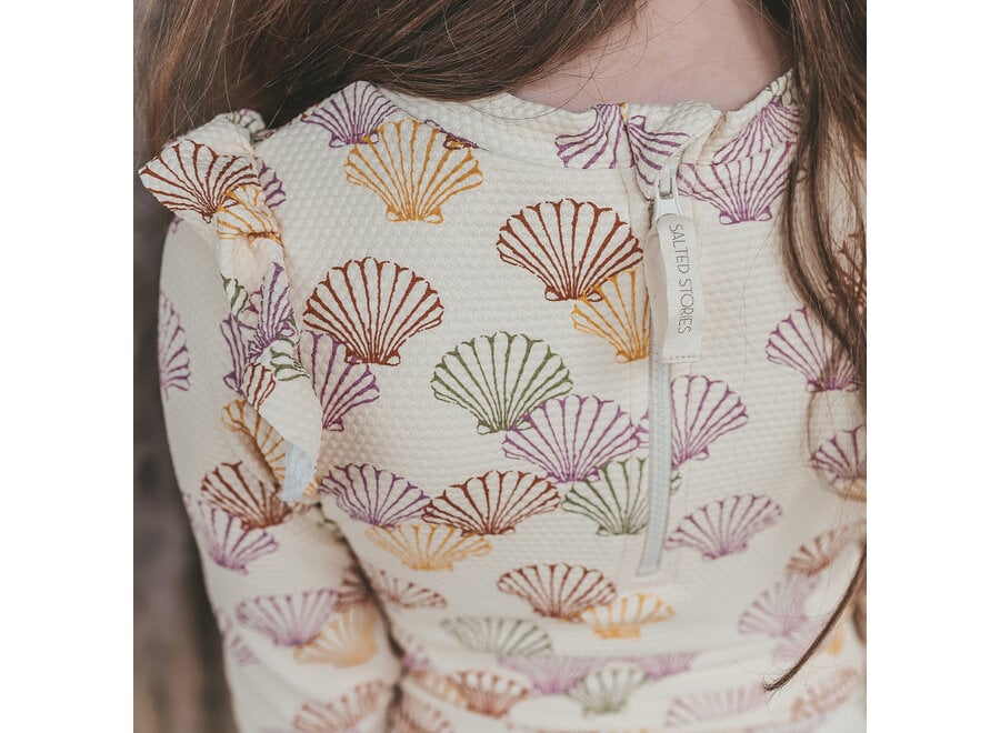 Shells | Bodysuit - Multicolor