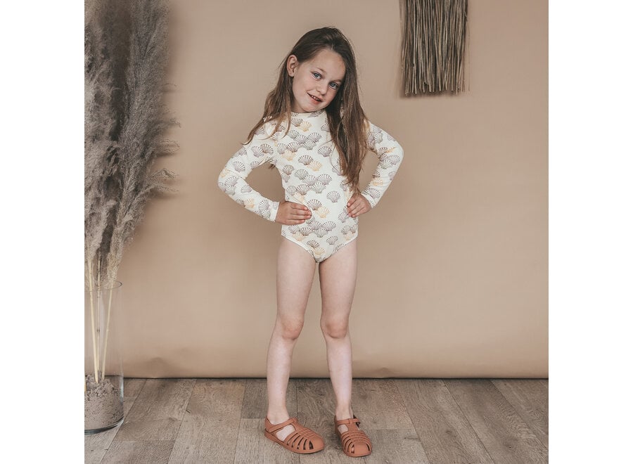 Shells | Bodysuit - Multicolor