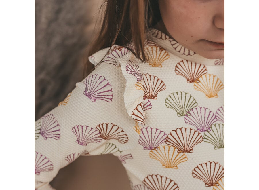 Shells | Bodysuit - Multicolor