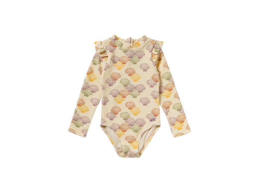 Shells | Bodysuit - Multicolor
