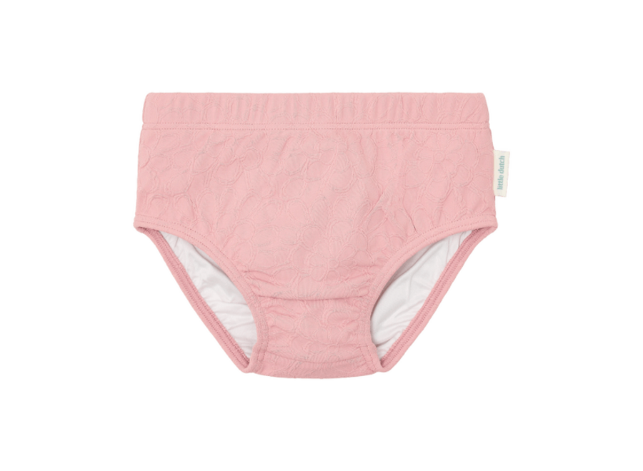 Zwem luier Dreamy Pink Rose