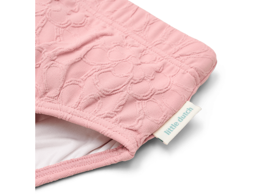 Zwem luier Dreamy Pink Rose