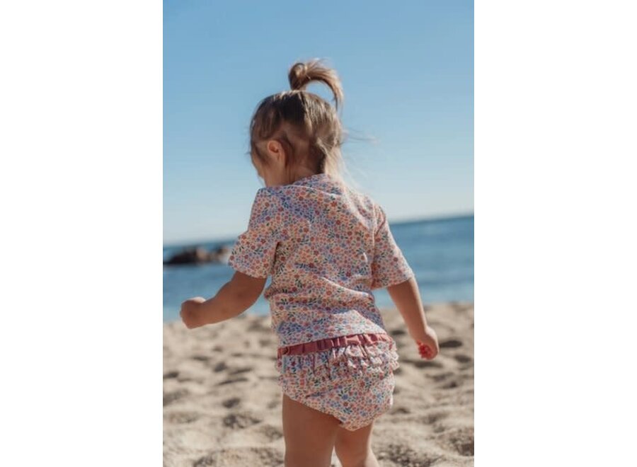 Zwem luier Dreamy Flowerfield