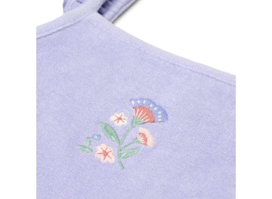 Top en short Dreamy Purple