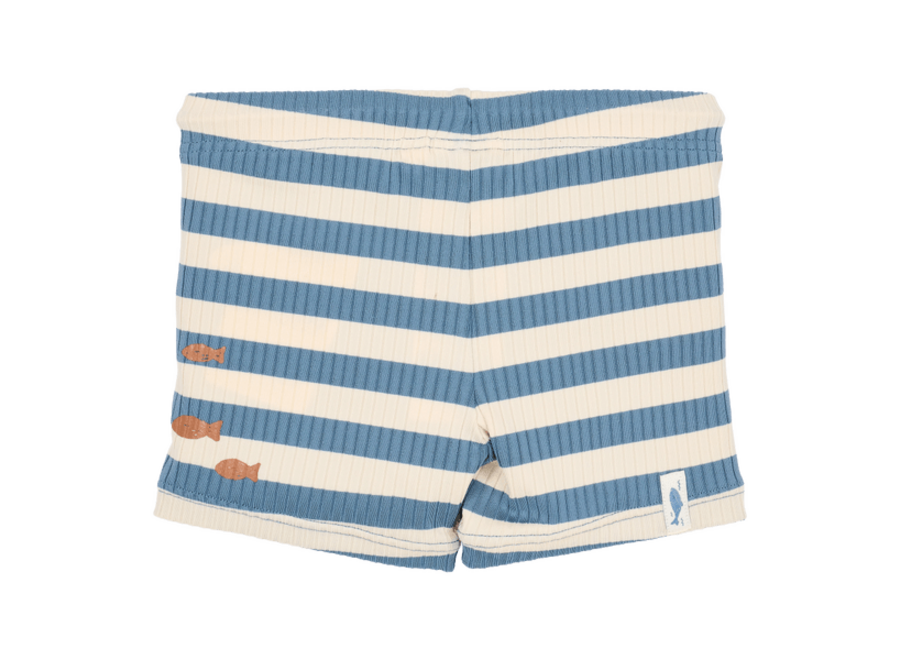 Zwem broek Ocean Blue Stripes