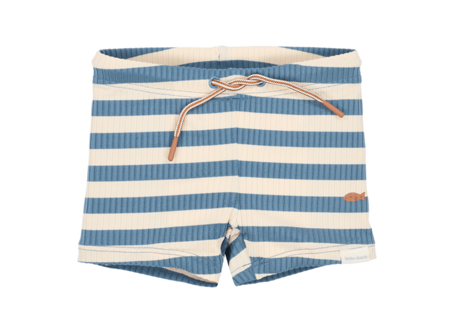 Zwem broek Ocean Blue Stripes