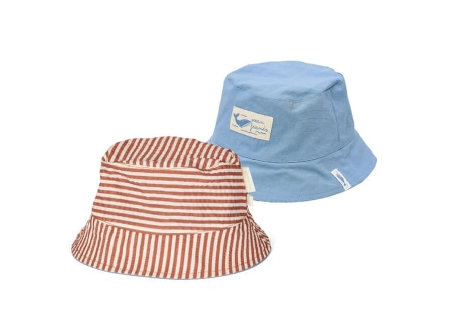 Bucket hat Ocean Splash
