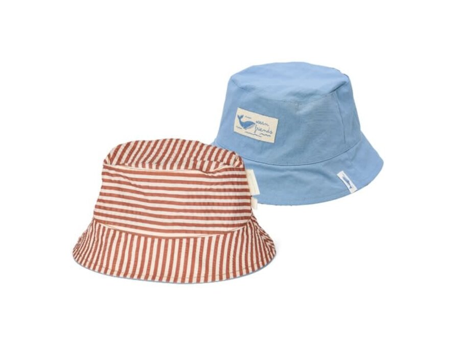 Bucket hat Ocean Splash
