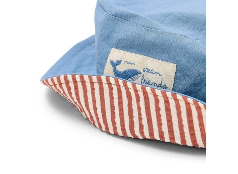 Bucket hat Ocean Splash