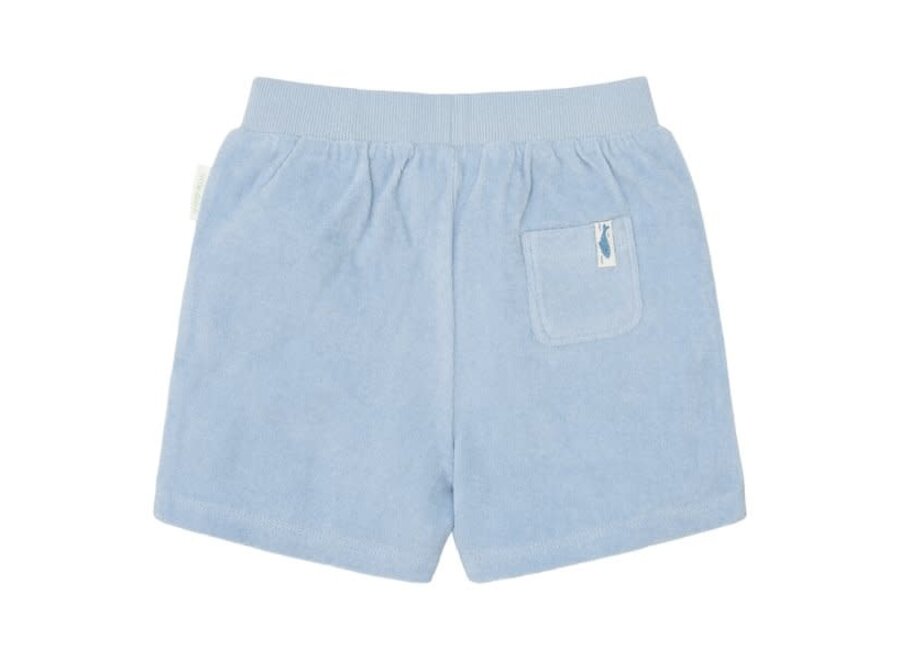 T-shirt en short Ocean World  Blue