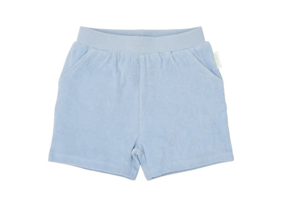 T-shirt en short Ocean World  Blue