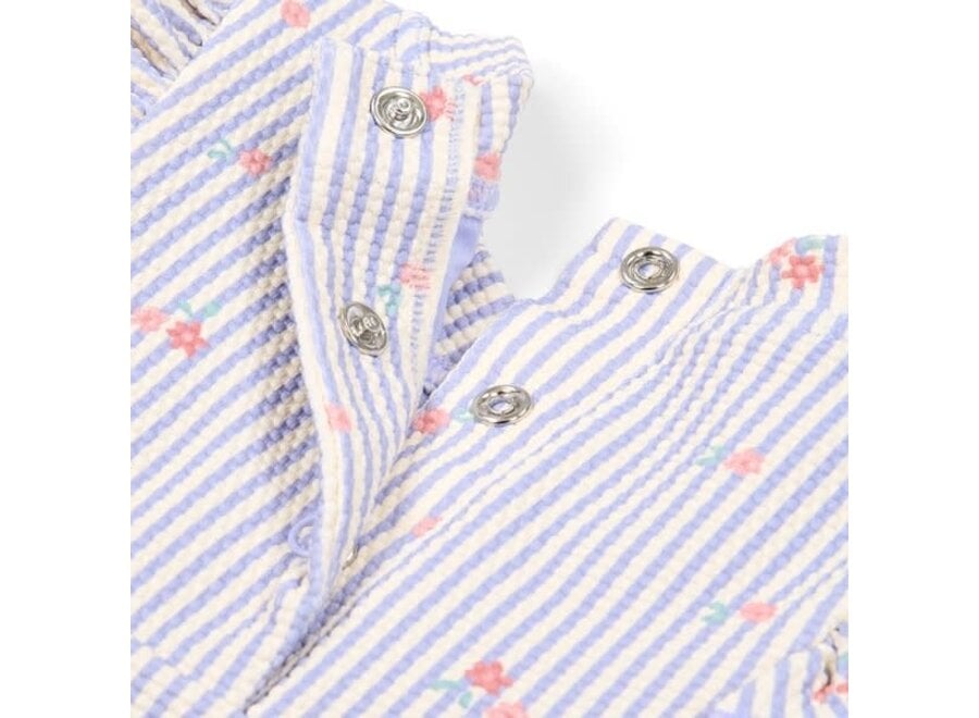 Zwem shirt lange mouwen Dreamy Stripes