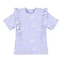 Zwem set - shirt korte mouwen en broekje Dreamy Lavender