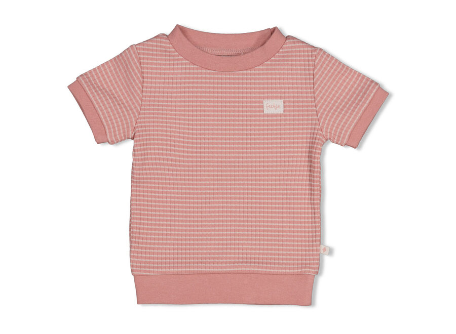 Shortama wafel - Summer Special - Mauve