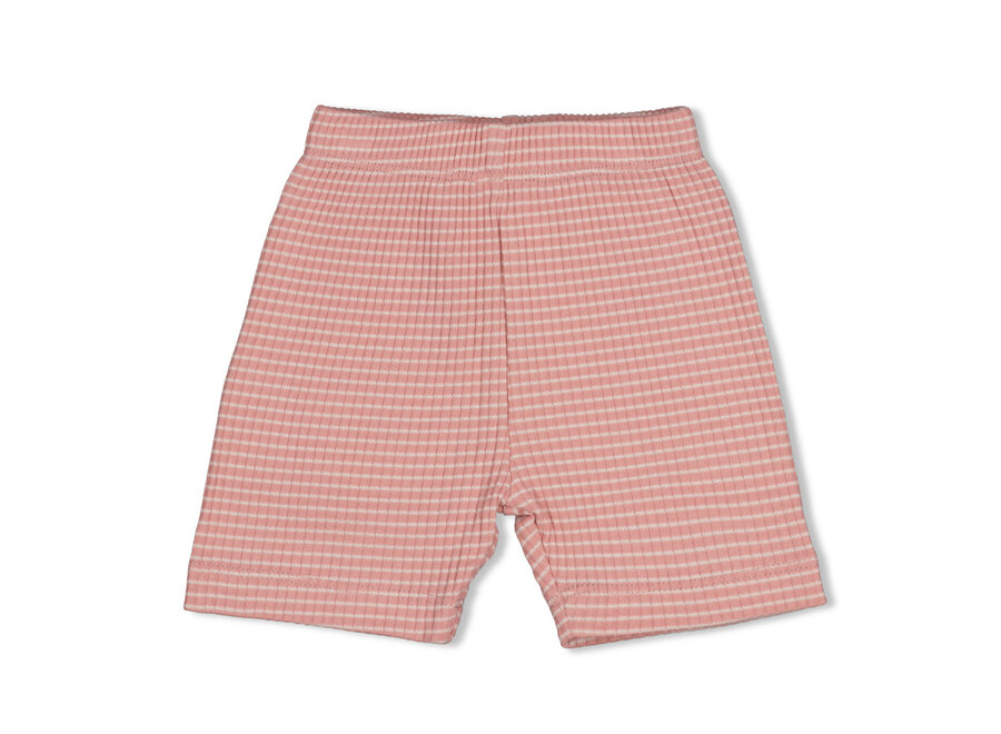 Shortama wafel - Summer Special - Mauve