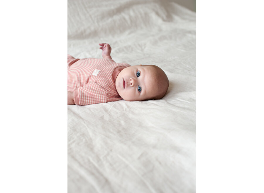 Shortama wafel - Summer Special - Mauve