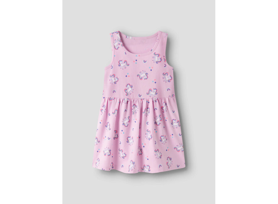 Jurk Vineo tank dress - Pirouette unicorns