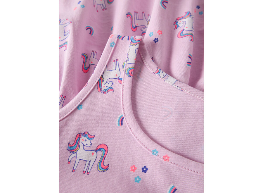 Jurk Vineo tank dress - Pirouette unicorns