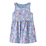 Jurk Vineo tank dress - Serenity ice cream