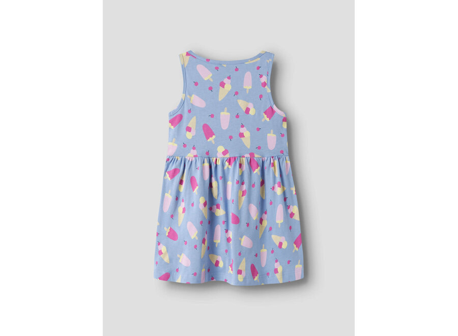 Jurk Vineo tank dress - Serenity ice cream