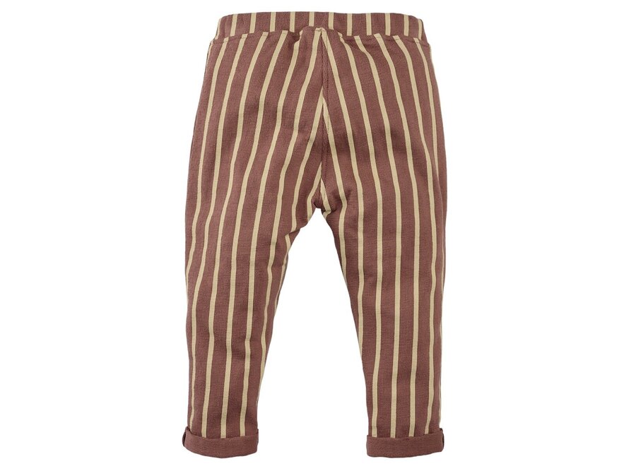 Broek Rens Blush brown